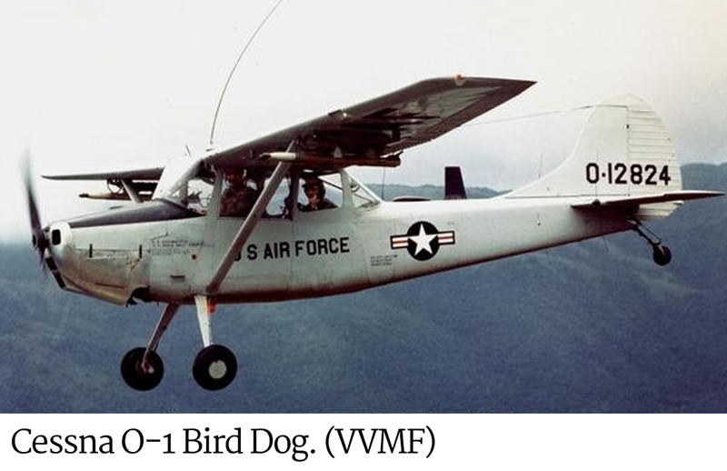 birddog